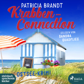 Krabben-Connection, 1 Audio-CD, MP3