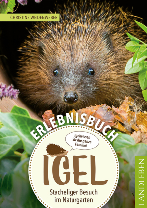 Erlebnisbuch Igel