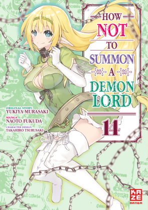 How NOT to Summon a Demon Lord
