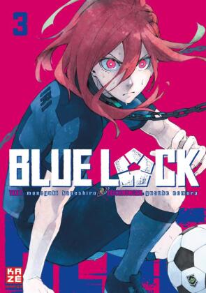 Blue Lock. Bd.3