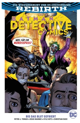 Batman - Detective Comics (2. Serie) 