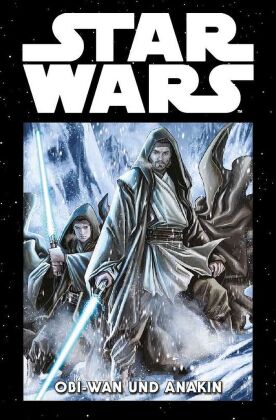 Star Wars Marvel Comics-Kollektion - Obi-Wan und Anakin