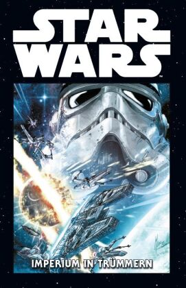 Star Wars Marvel Comics-Kollektion - Imperium in Trümmern