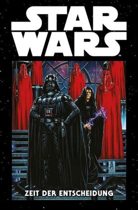 Star Wars Marvel Comics-Kollektion - Zeit der Entscheidung