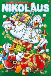 Lustiges Taschenbuch Nikolaus