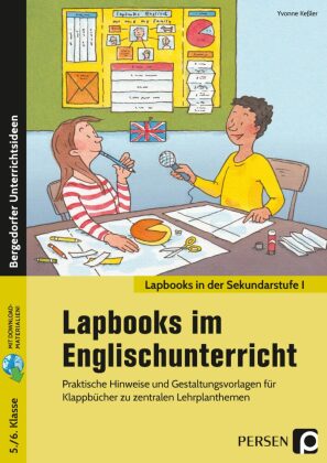 Lapbooks im Englischunterricht - 5./6. Klasse 