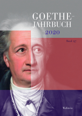 Goethe-Jahrbuch 137, 2020