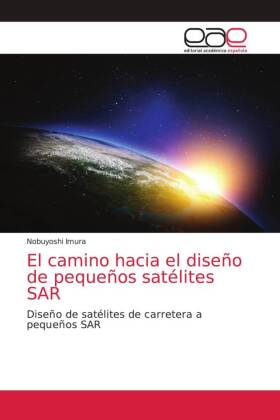 El camino hacia el diseño de pequeños satélites SAR 