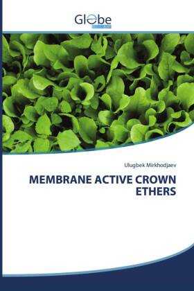 MEMBRANE ACTIVE CROWN ETHERS 