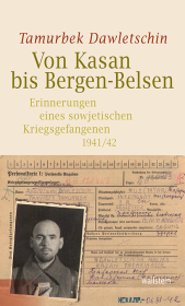 Von Kasan bis Bergen-Belsen Cover