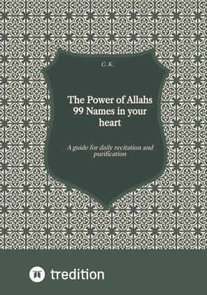 The Power of Allahs 99 Names in your heart 