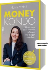 Money Kondo - Wie du heute deine Finanzen aufräumst und morgen freier lebst Cover
