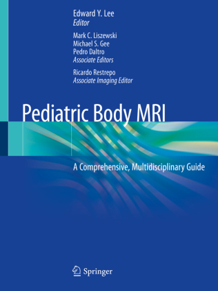 Pediatric Body MRI 