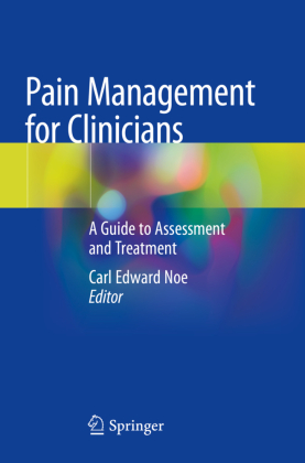 Pain Management for Clinicians 