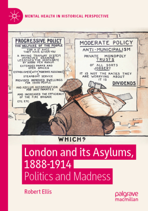 London and its Asylums, 1888-1914 