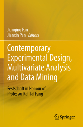 Contemporary Experimental Design, Multivariate Analysis and Data Mining 