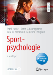 Sportpsychologie, m. 1 Buch, m. 1 E-Book