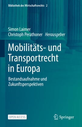 Mobilitäts- und Transportrecht in Europa 
