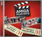 AMIGA Film Hits, Audio-CD