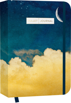 Bullet Journal "Night" 