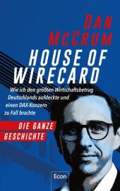 House of Wirecard Cover