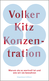 Konzentration Cover