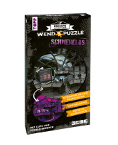 TOPP Escape Adventures - Wendepuzzle: Schwerelos - 280 Teile Cover