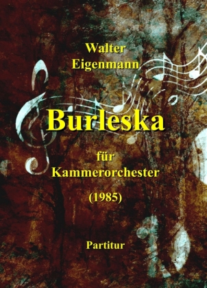 Burleska für Kammerorchester 