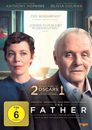 The Father, 1 DVD