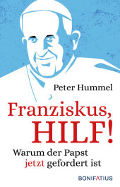 Franziskus, Hilf! Cover