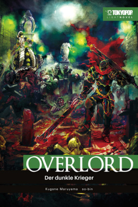 Overlord Light Novel - The Dark Warrior