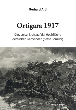 Ortigara 1917 