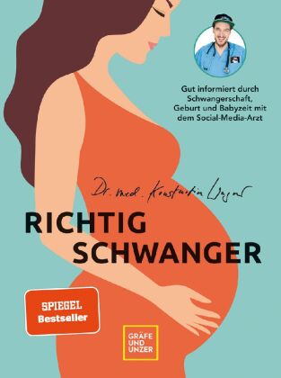 Richtig schwanger