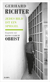 Interviews mit Gerhard Richter Cover
