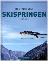 Das Buch vom Skispringen Cover