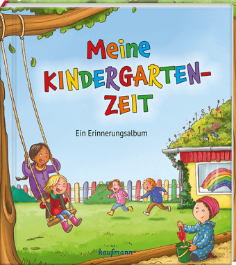Meine Kindergartenzeit | ISBN 978-3-7806-6419-8 | Papeterie online kaufen