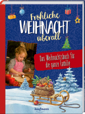 Fröhliche Weihnacht überall Cover