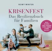 Krisenfest - Das Resilienzbuch für Familien, Audio-CD, MP3
