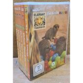 FanBox Elefant, Tiger & Co., 5 DVD