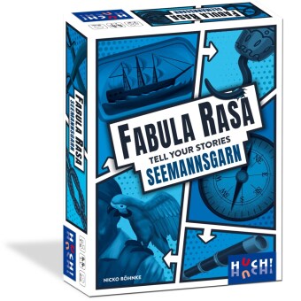 Fabula Rasa Seemannsgarn (Spiel)