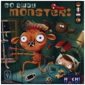 Go away monster! (Kinderspiel)