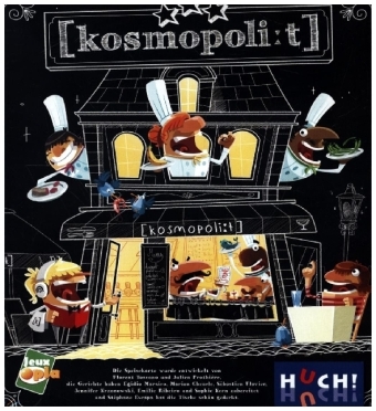 Kosmopolit (Spiel)