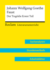 Johann Wolfgang Goethe: Faust. Der Tragödie Erster Teil (Lehrerband) | Mit Downloadpaket (Unterrichtsmaterialien)