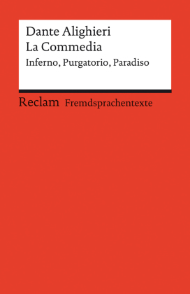 La Commedia. Inferno Purgatorio Paradiso von Dante Alighieri