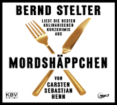 Mordshäppchen, 1 Audio-CD, 1 MP3