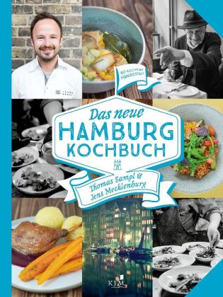 Das NEUE HAMBURG KOCHBUCH