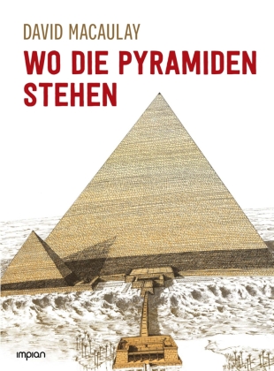 Wo die Pyramiden stehen 