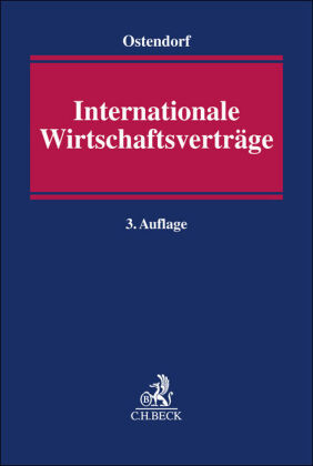 Internationale Wirtschaftsverträge