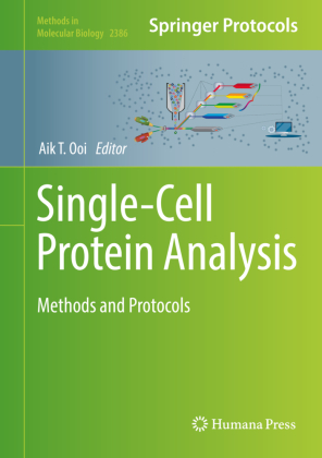 Single-Cell Protein Analysis 
