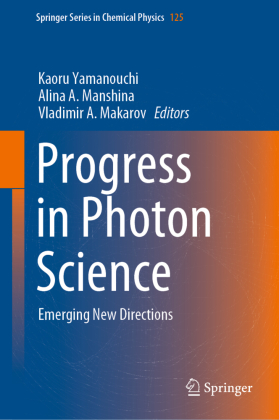 Progress in Photon Science 